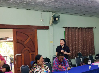 จัดโครงการประชุมเชิงปฏิบัติการเพื่อพัฒนาศักยภาพและเสริมสร้างความเข้มแข็งของสหกรณ์ให้ปิดบัญชีได้ ยกระดับความเข้มแข็ง และมีปริมาณธุรกิจเพิ่มขึ้น ของสหกรณ์/กลุ่มเกษตรกรในพื้นที่โครงการพัฒนาพื้นที่สูงอย่างยั่งยืน (โครงการหลวงและโครงการพัฒนาพื้นที่สูงแบบโครงก ... พารามิเตอร์รูปภาพ 16